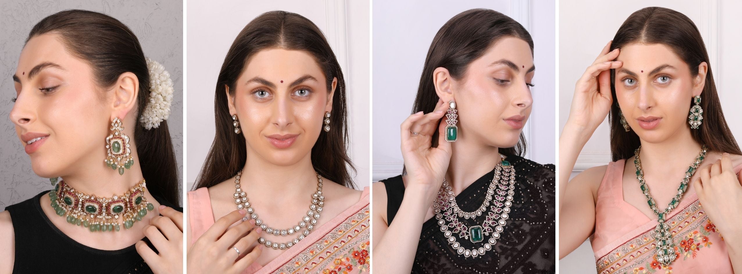 Queens Jewels, Best Online Fashion Jewellery Brand in India
– QUEENS JEWELS