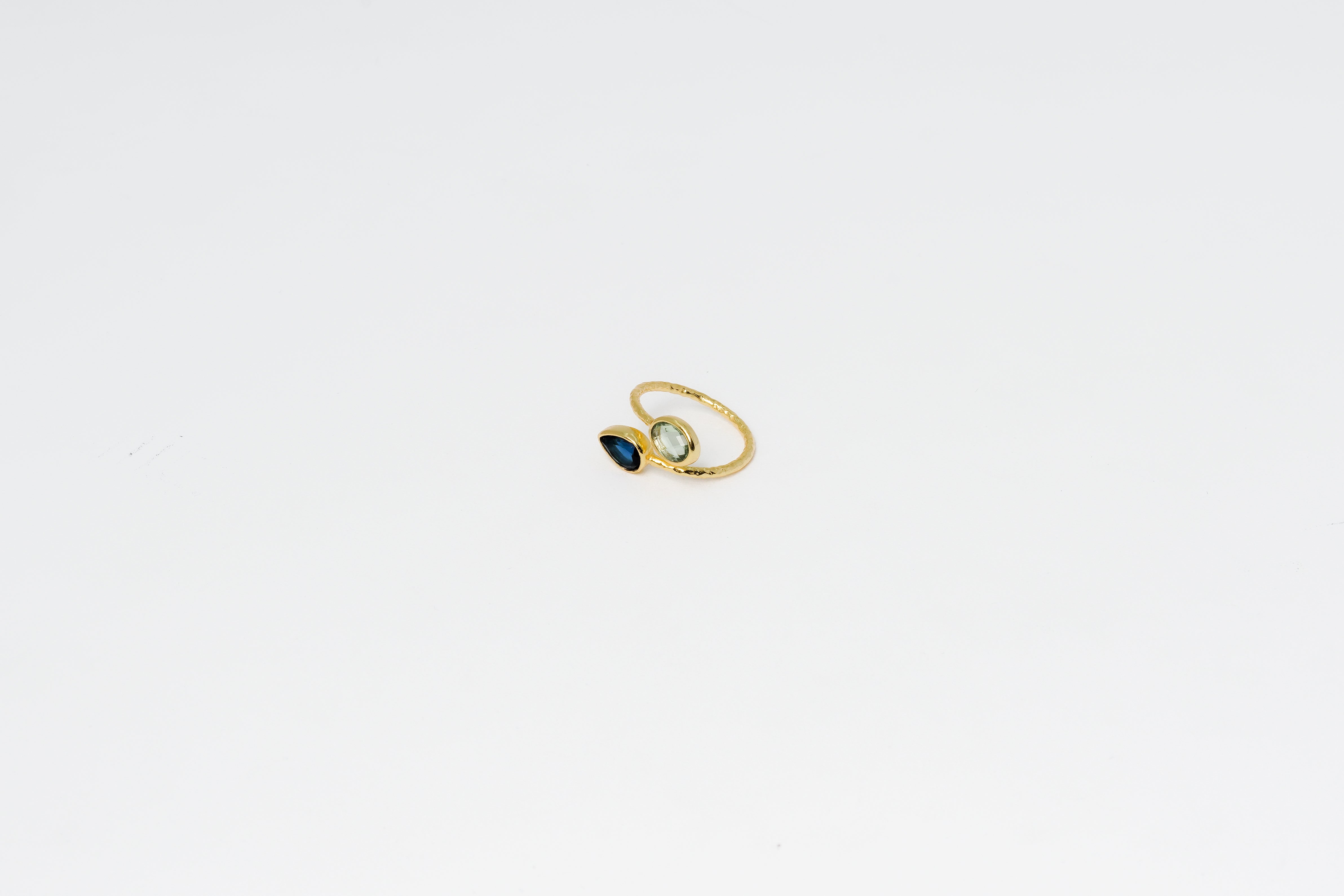 Serpent Adjustable Ring - QUEENS JEWELS