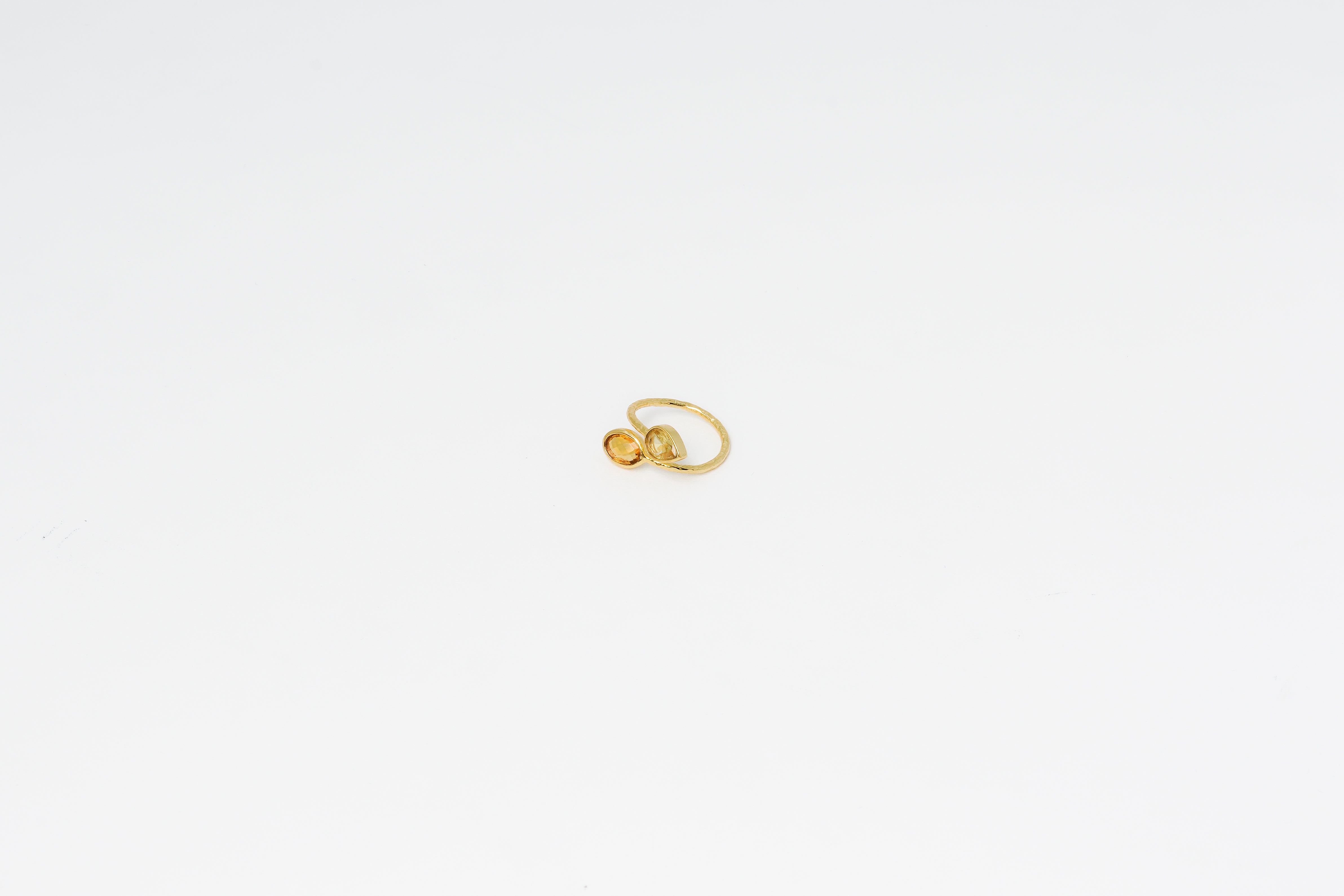 Serpent Adjustable Ring - QUEENS JEWELS