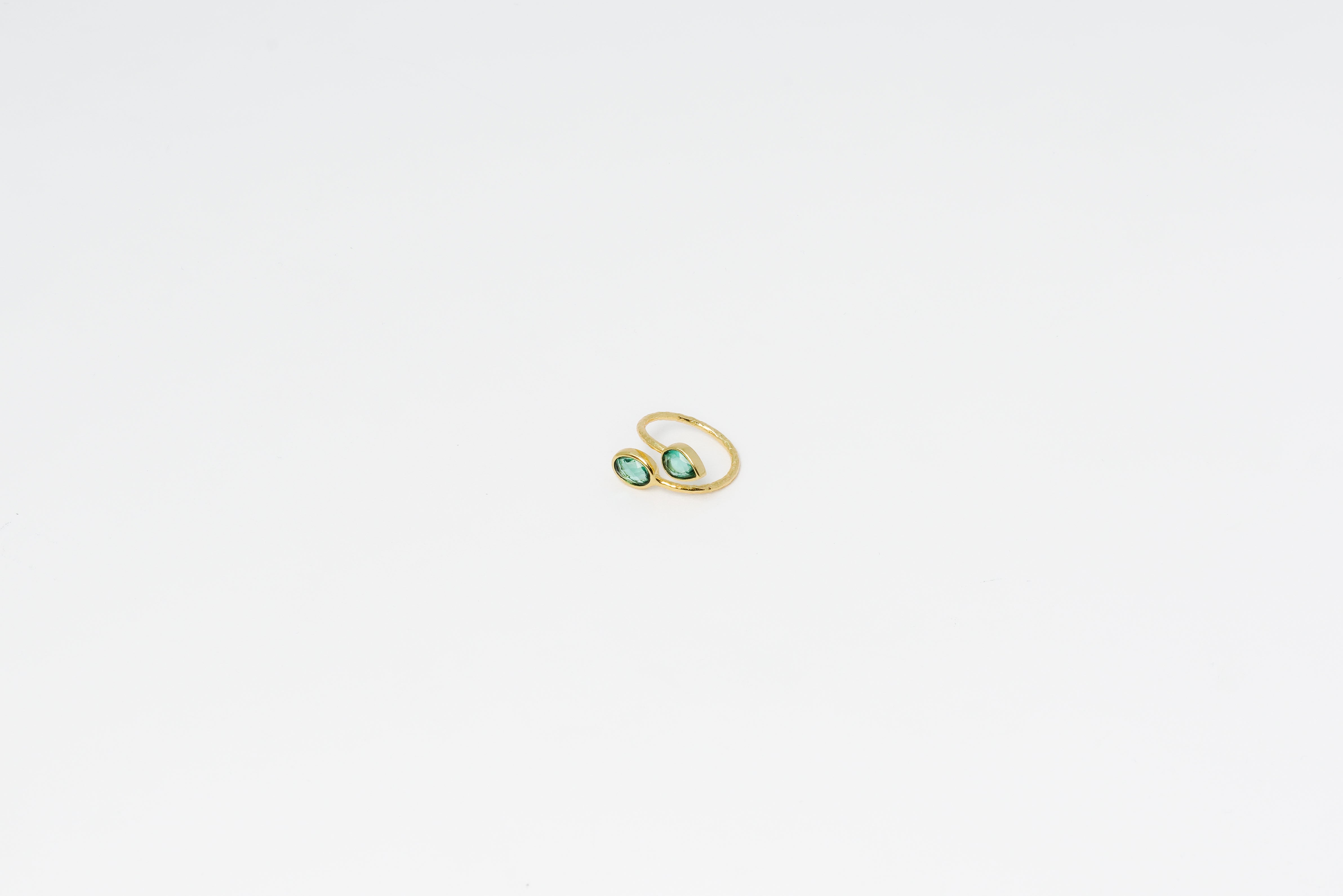 Serpent Adjustable Ring - QUEENS JEWELS