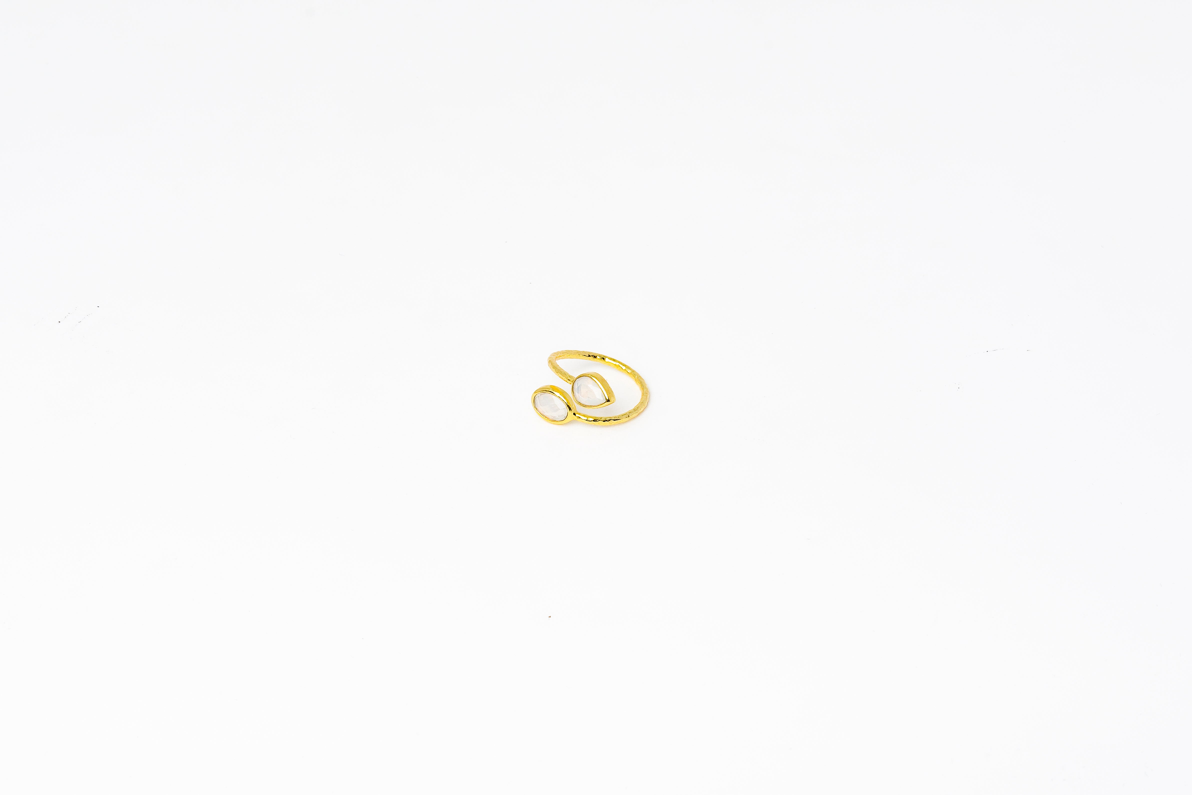 Serpent Adjustable Ring - QUEENS JEWELS