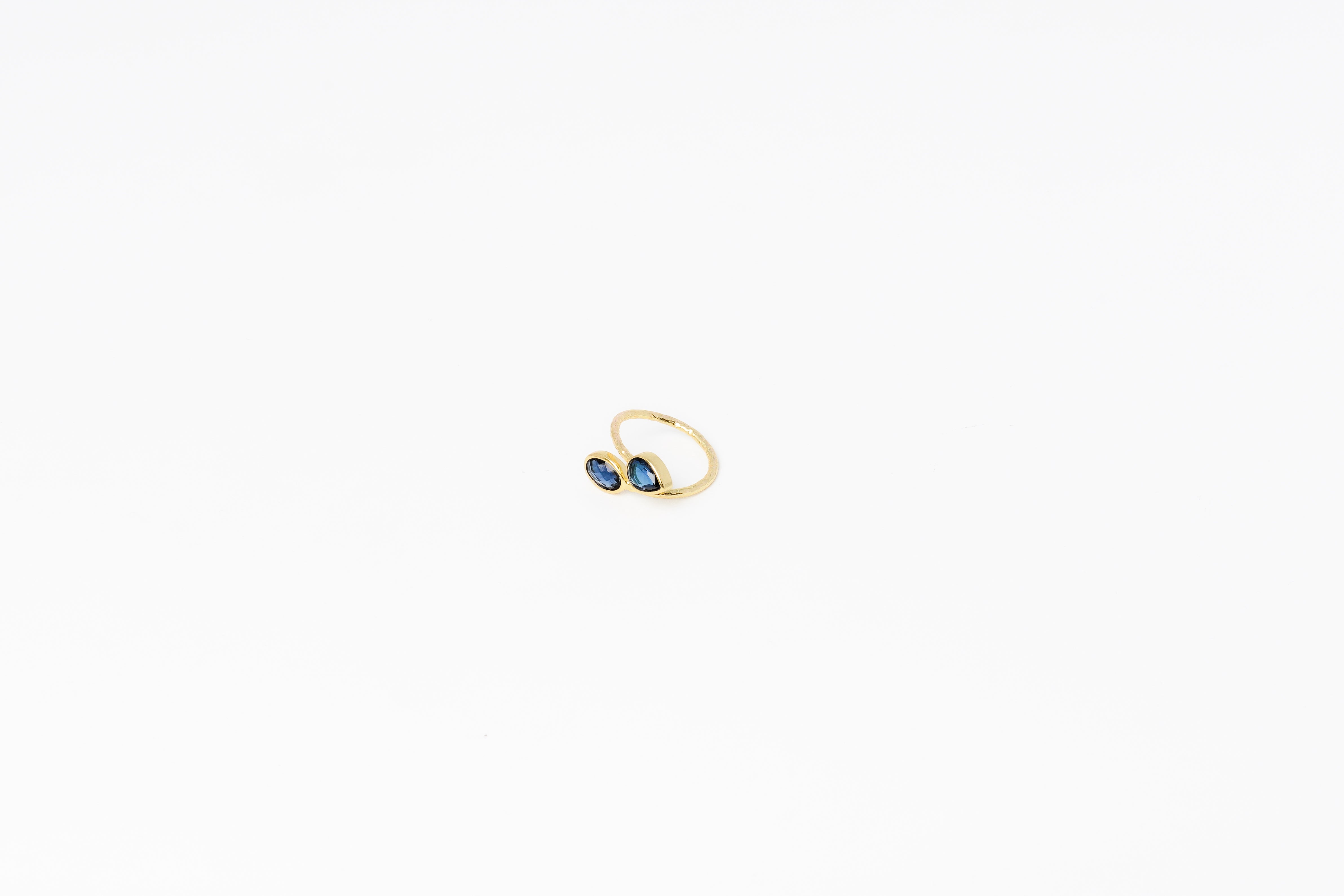 Serpent Adjustable Ring - QUEENS JEWELS