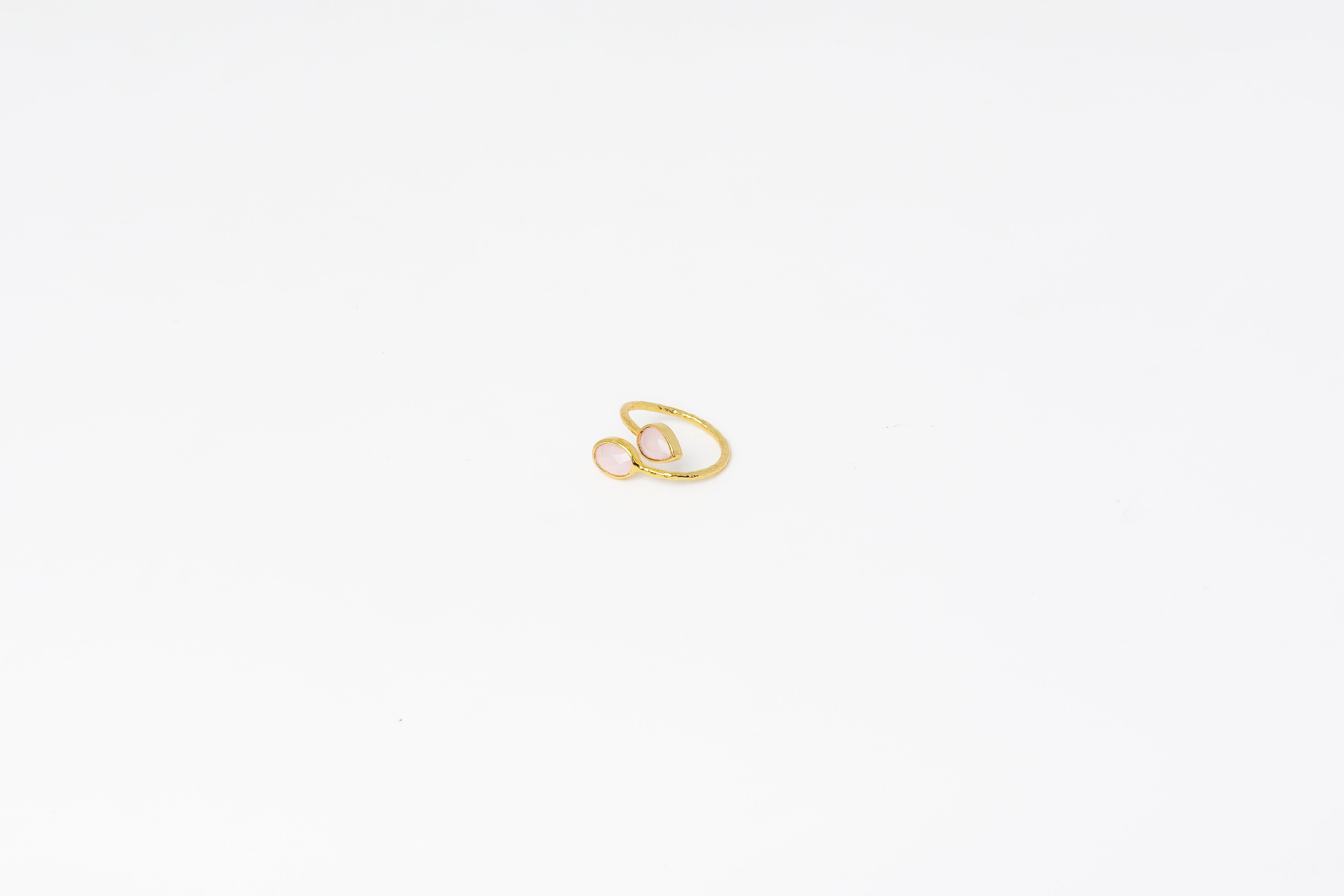 Serpent Adjustable Ring - QUEENS JEWELS