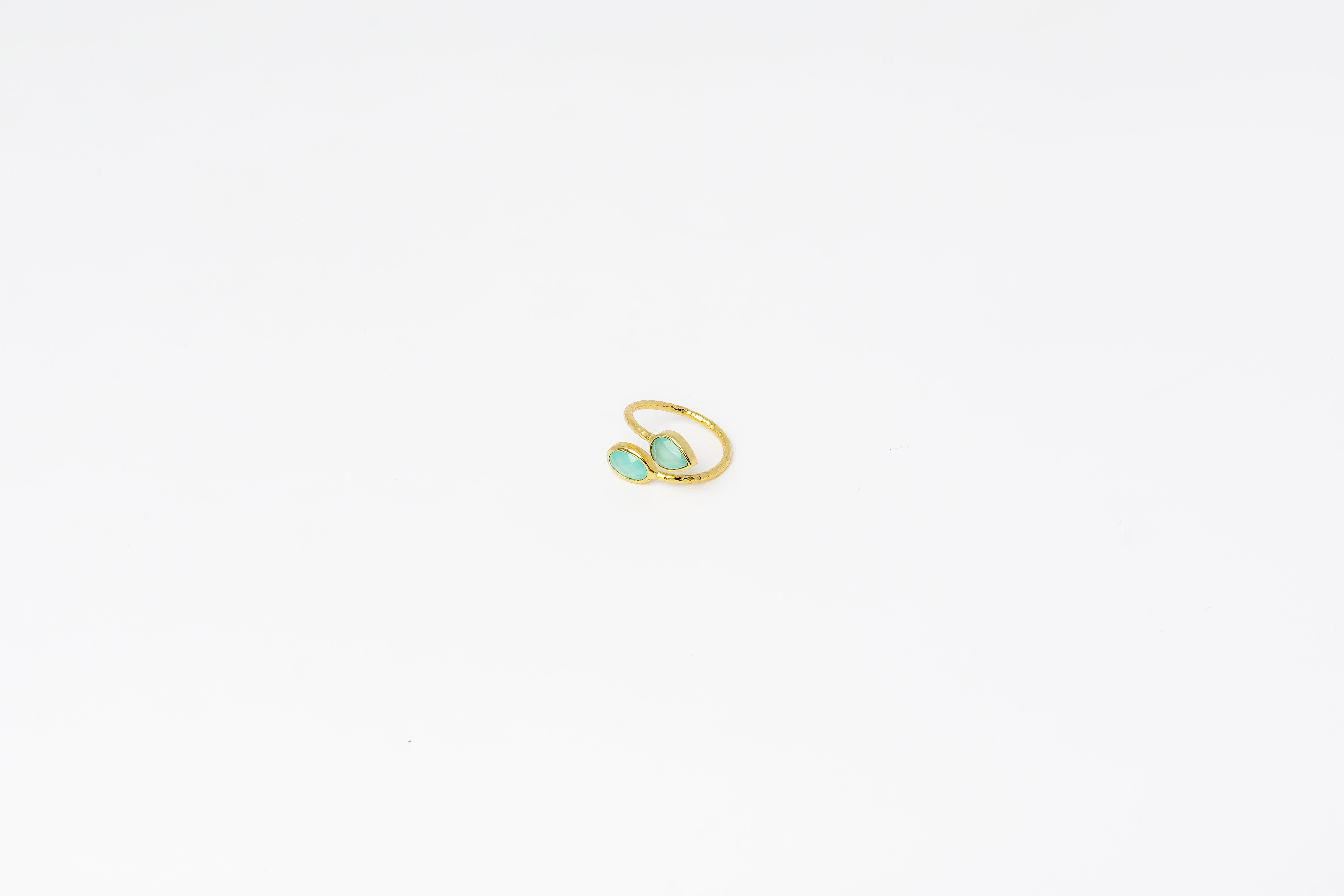 Serpent Adjustable Ring - QUEENS JEWELS