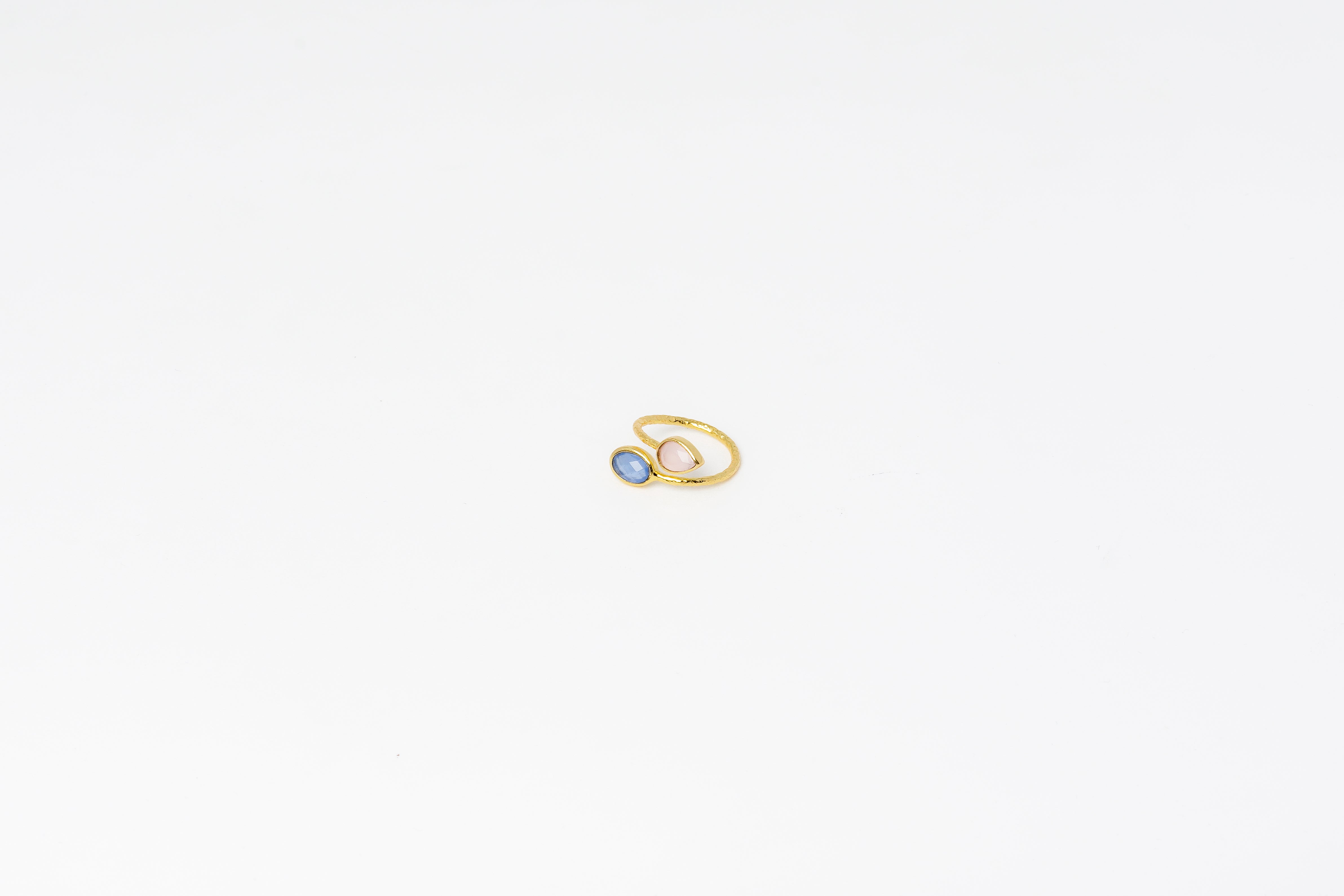 Serpent Adjustable Ring - QUEENS JEWELS