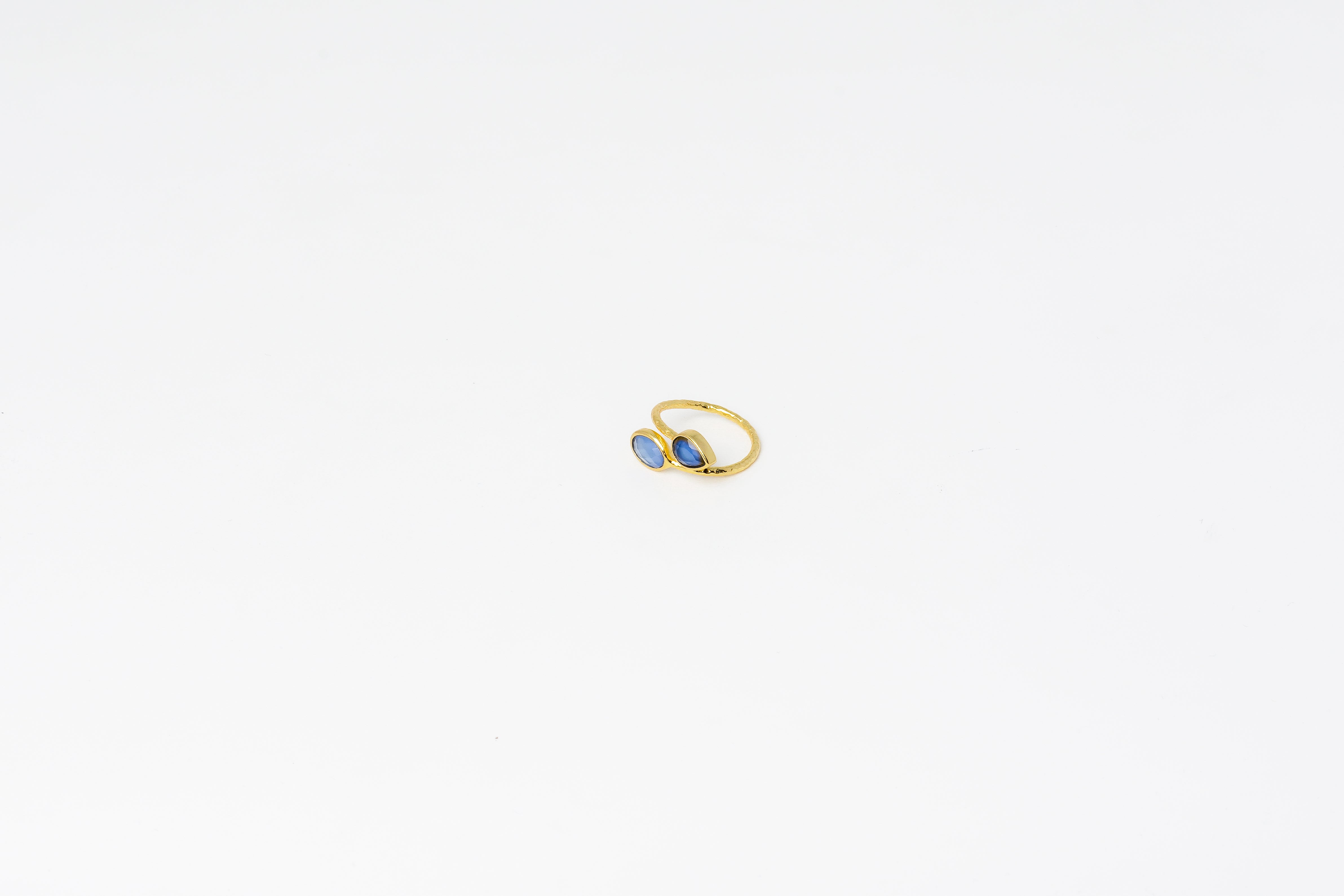 Serpent Adjustable Ring - QUEENS JEWELS
