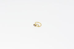 Serpent Adjustable Ring - QUEENS JEWELS