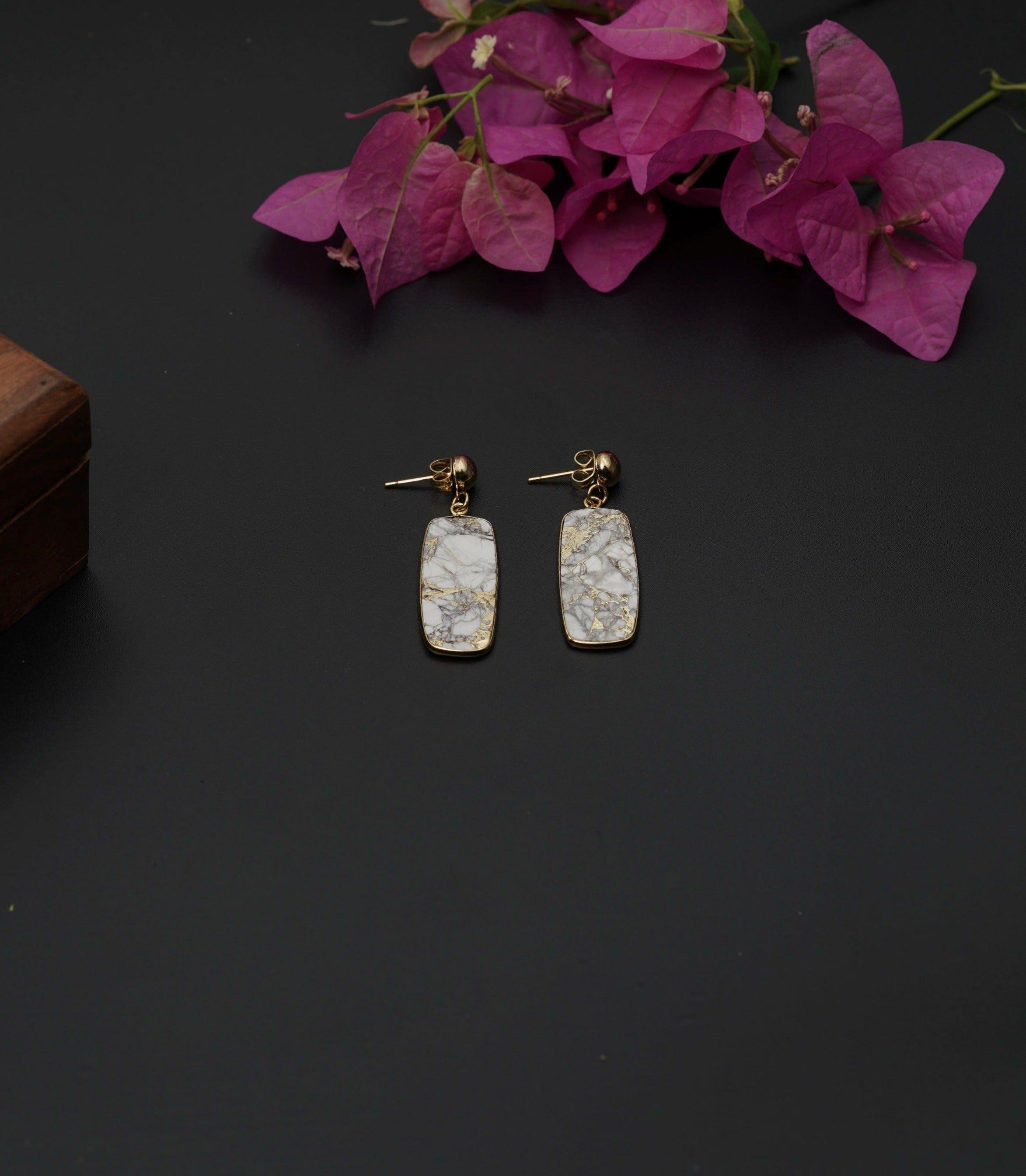 Mohave Mini Danglers - QUEENS JEWELS