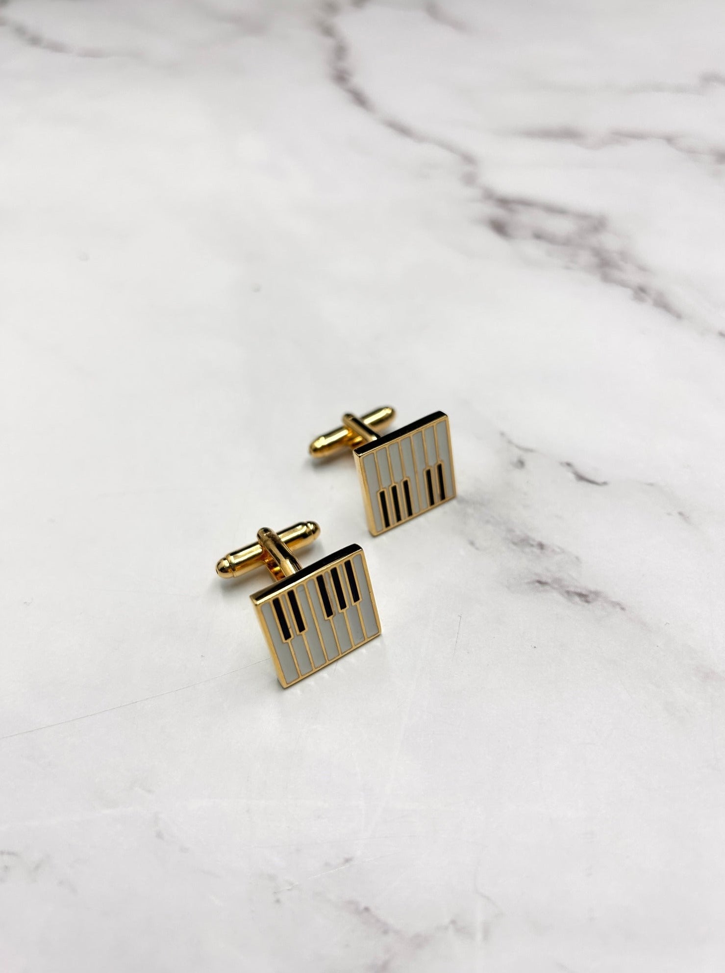 Premium Music Lover Cufflinks - QUEENS JEWELS
