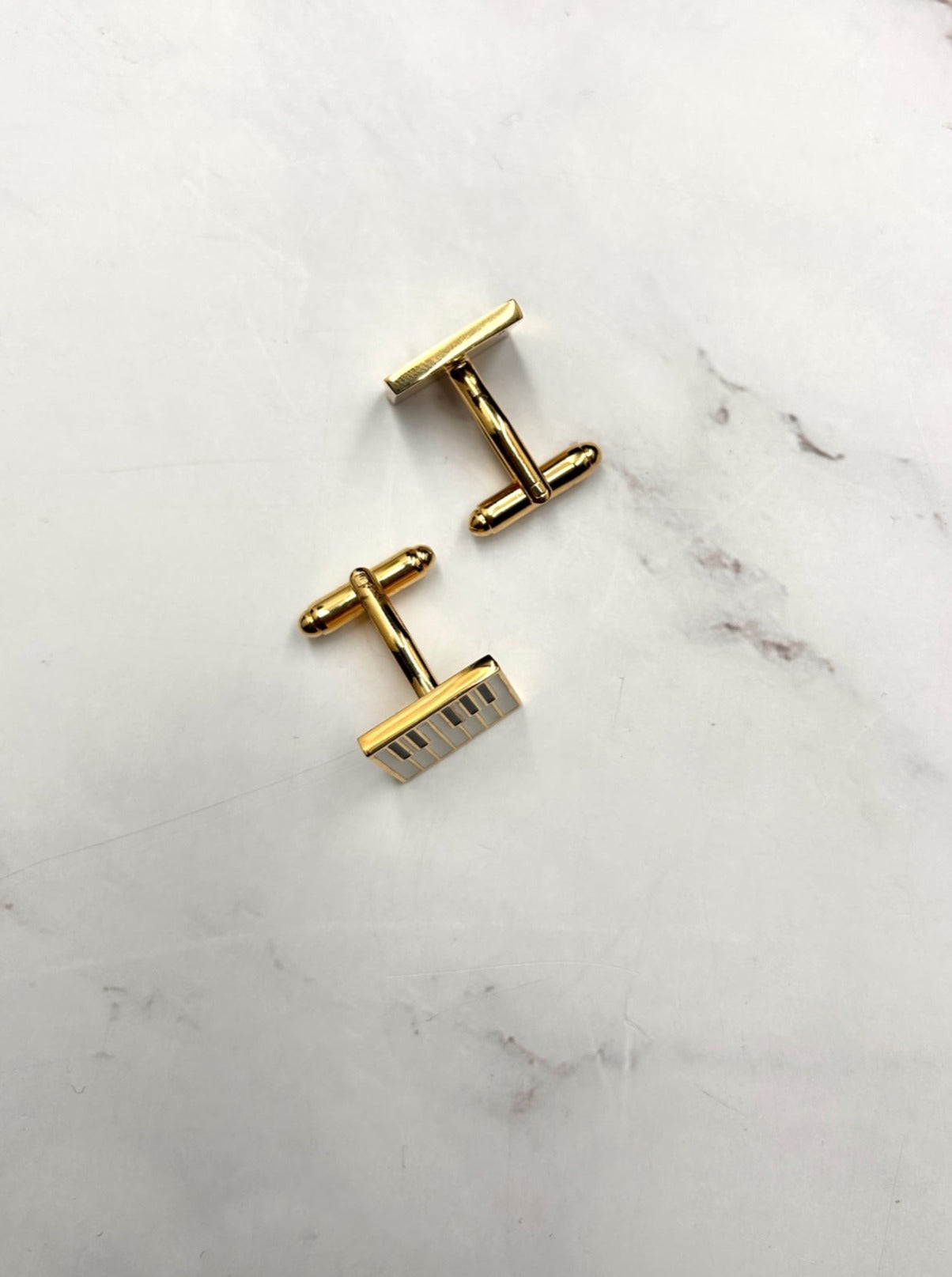 Premium Music Lover Cufflinks - QUEENS JEWELS