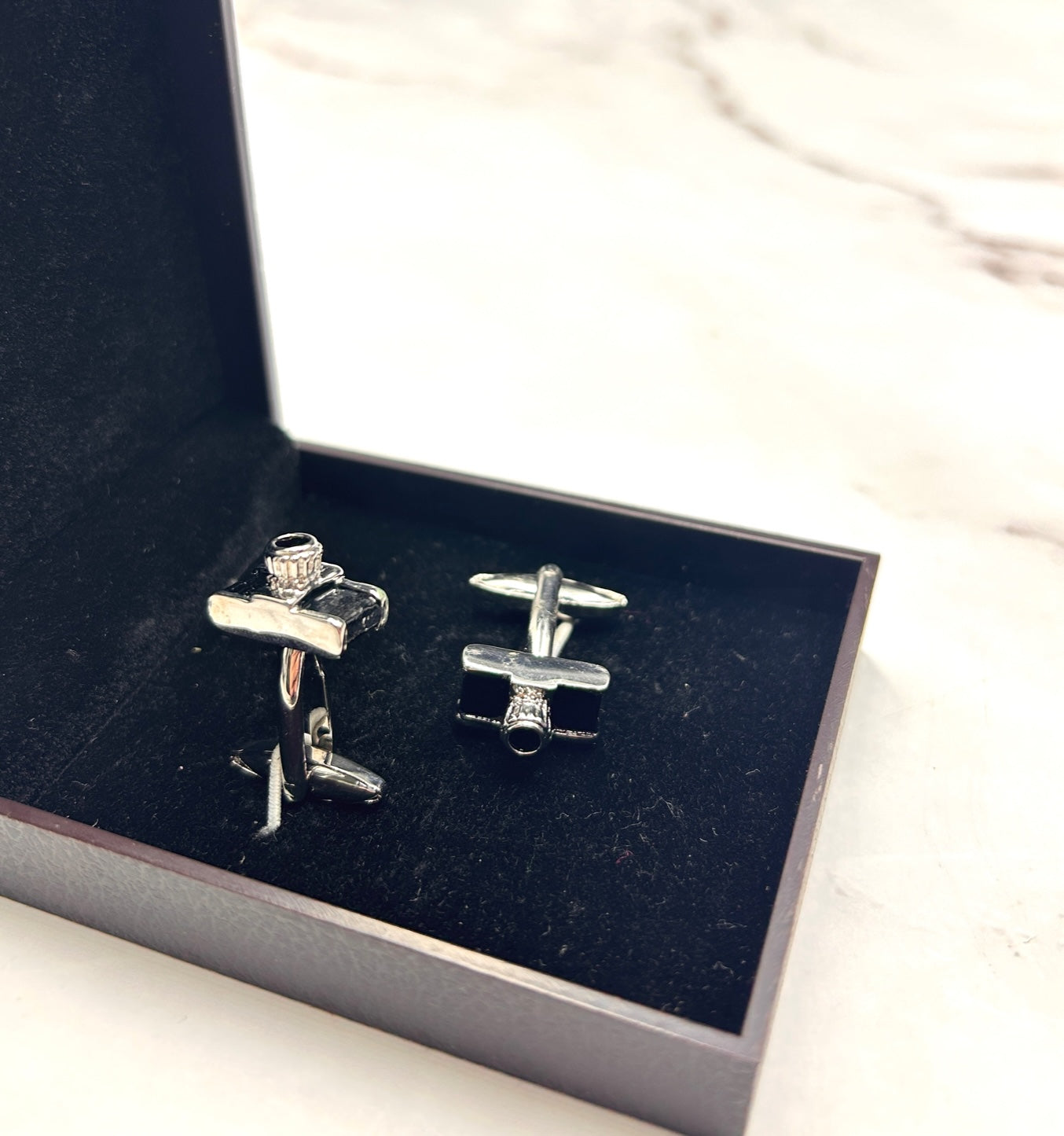 Camera Photography Lovers Cufflinks - QUEENS JEWELS