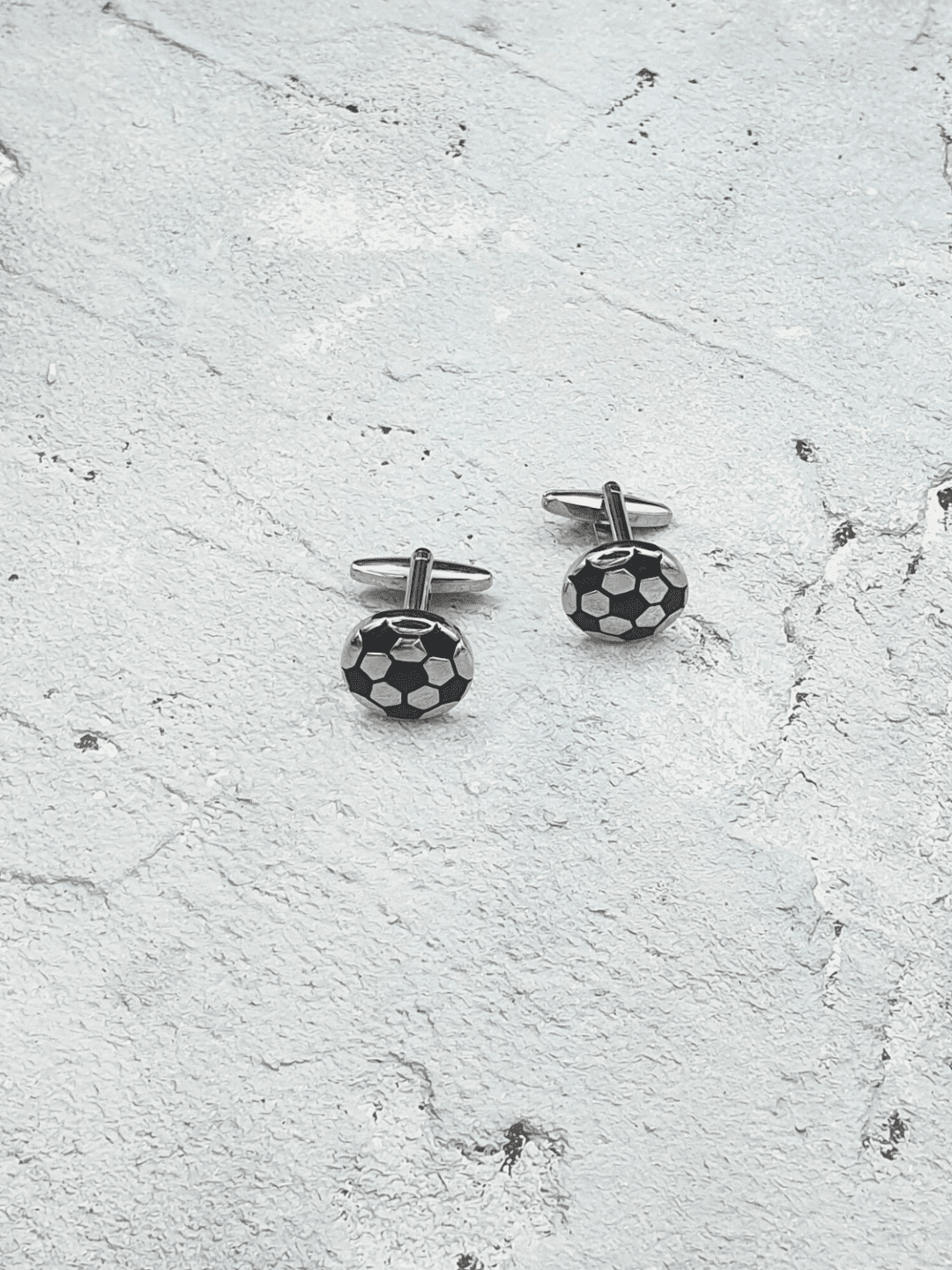 Football Cufflinks - QUEENS JEWELS