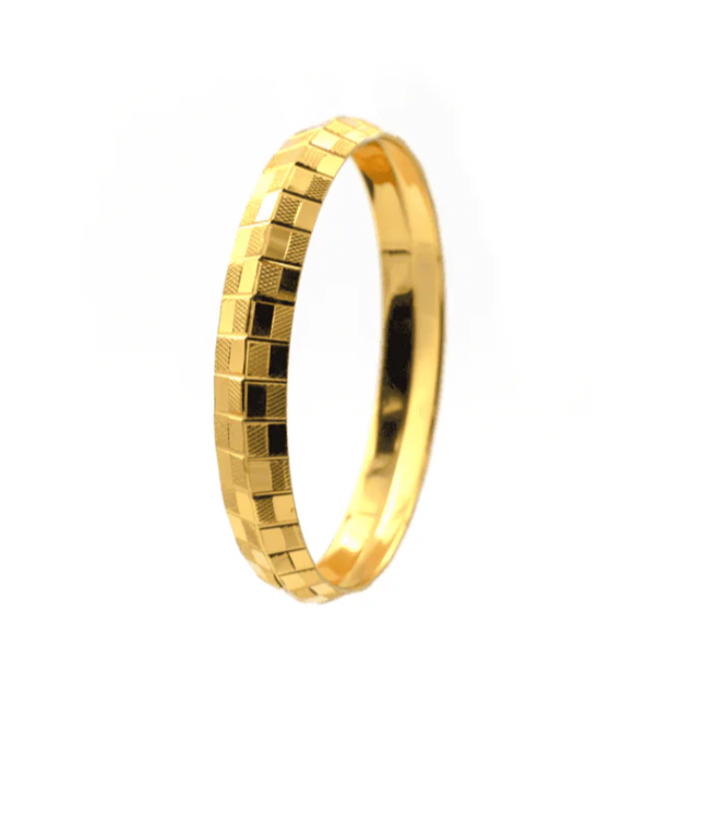 Classic Gold & Silver Plated Bracelet - QUEENS JEWELS