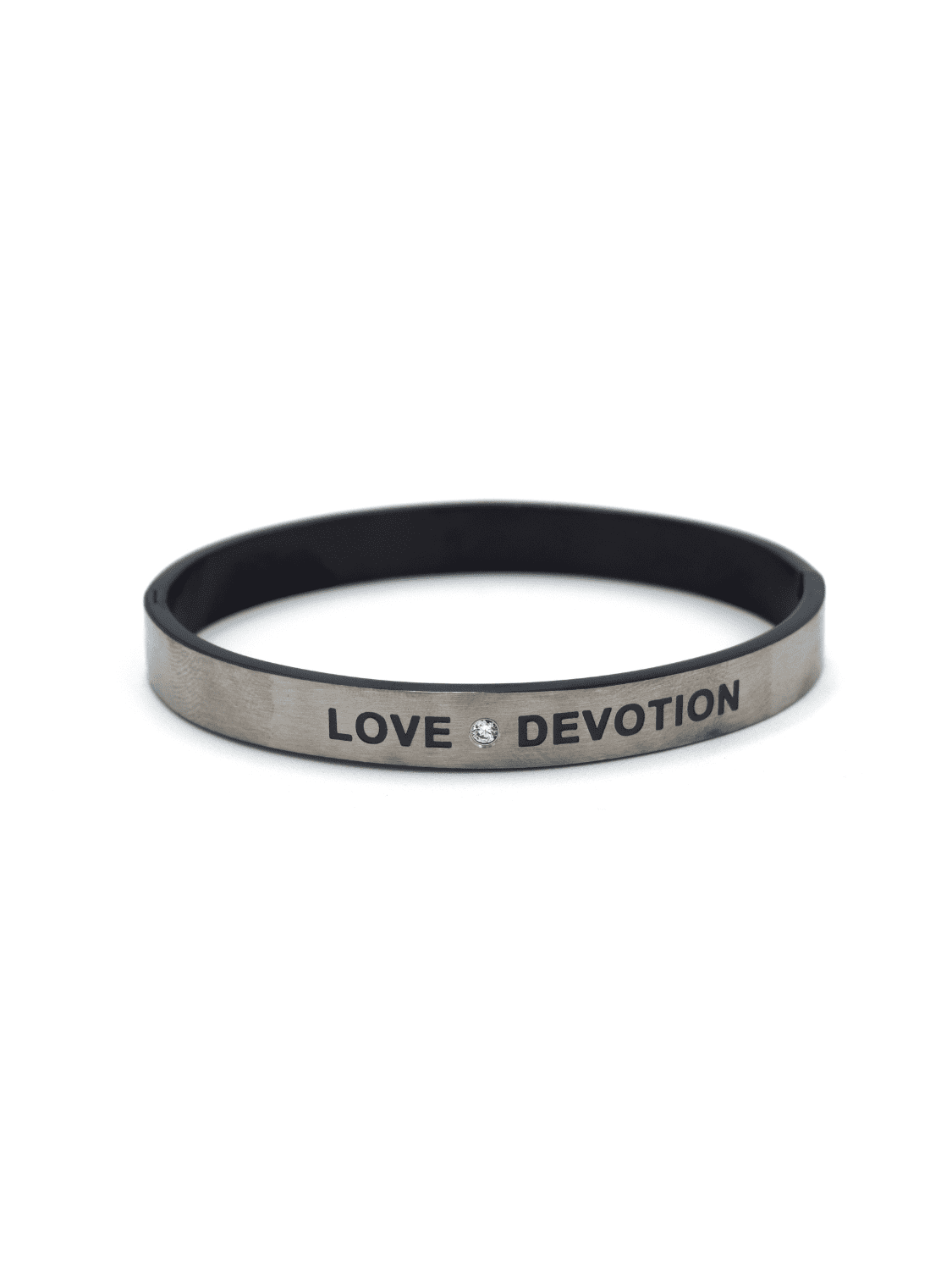 Love Devotion Bracelet - QUEENS JEWELS