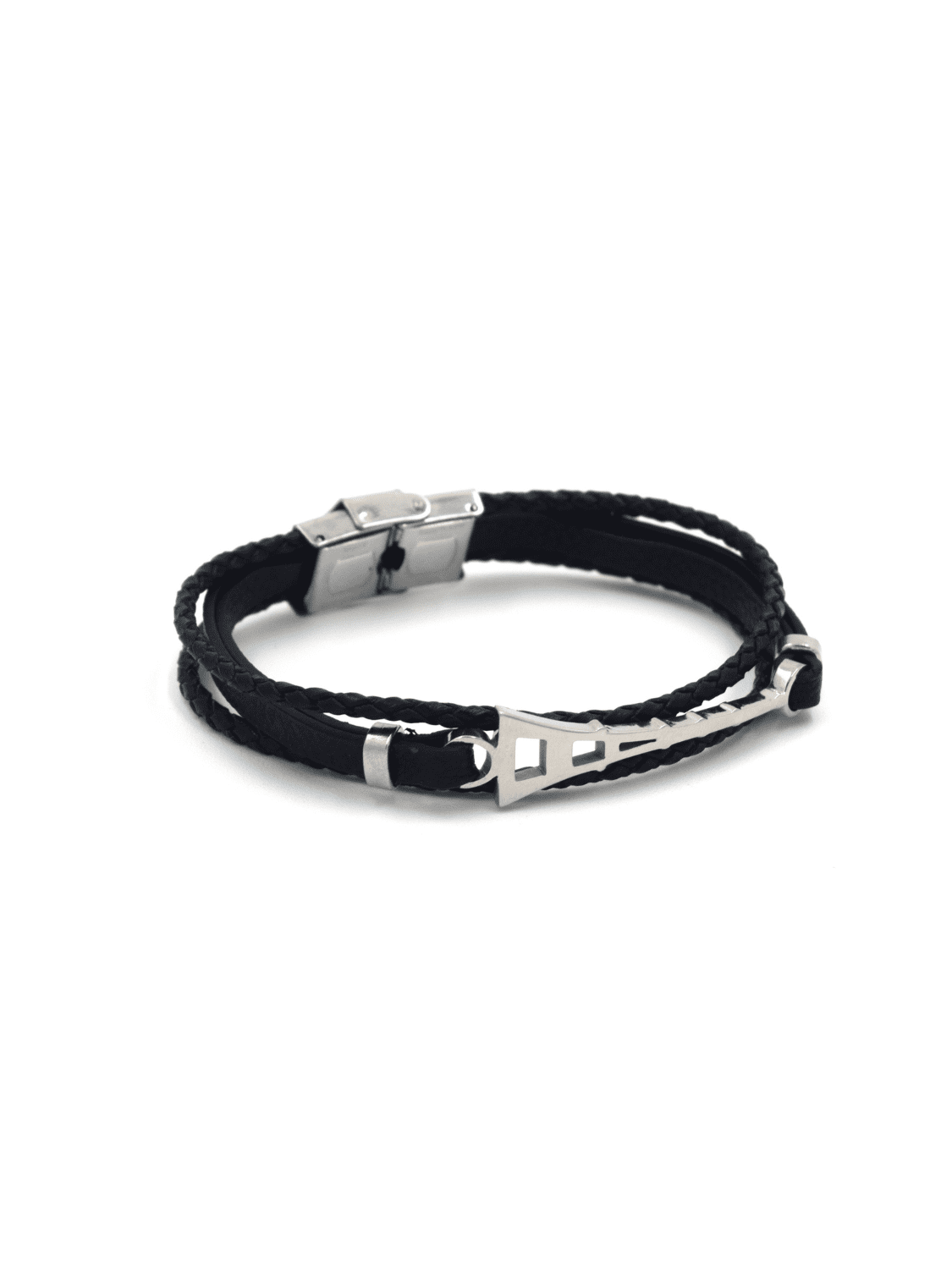 Urban Rebel Bolt Bracelet - QUEENS JEWELS