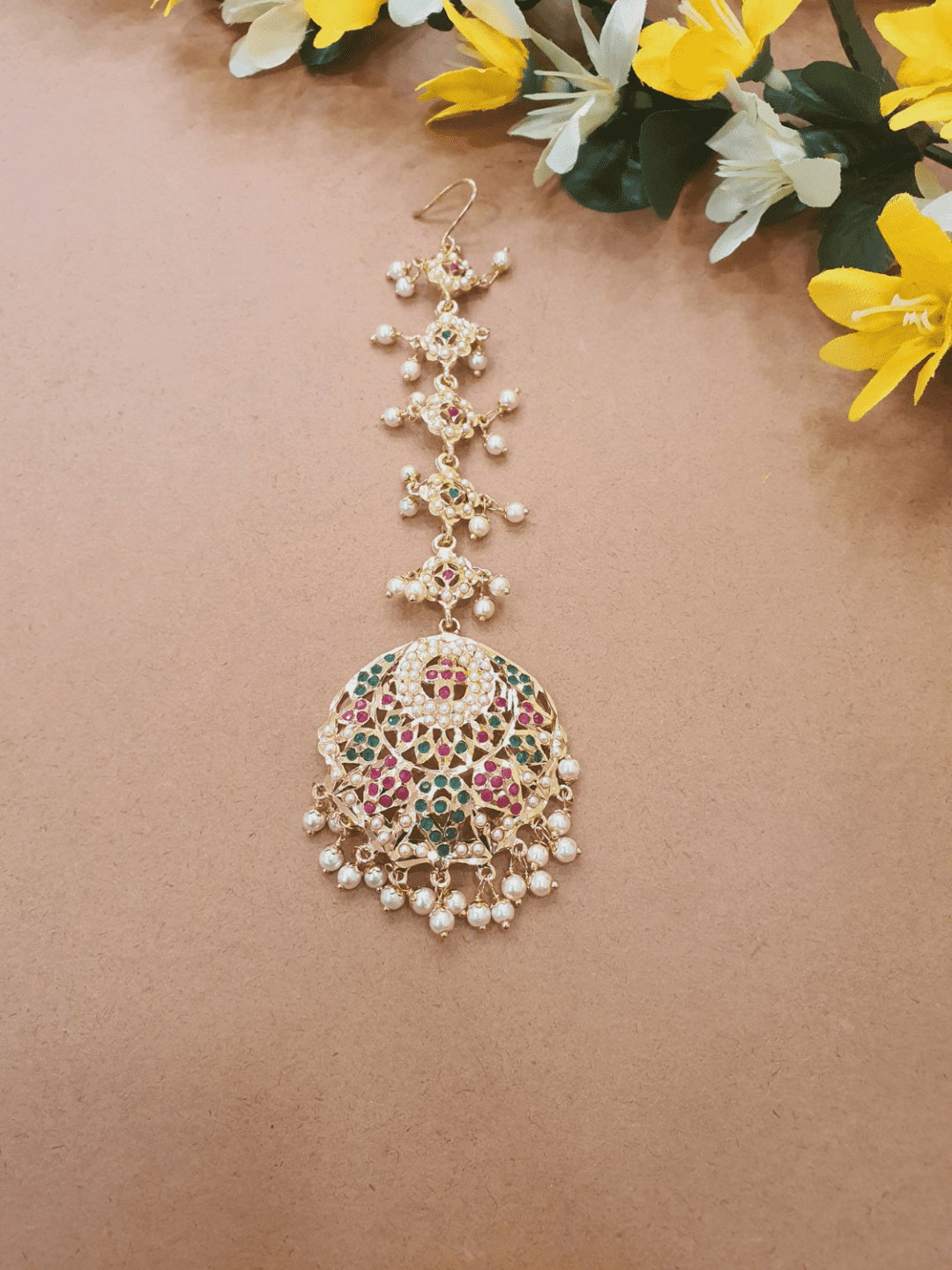 Kalyan jewellers papidi billa 2025 designs