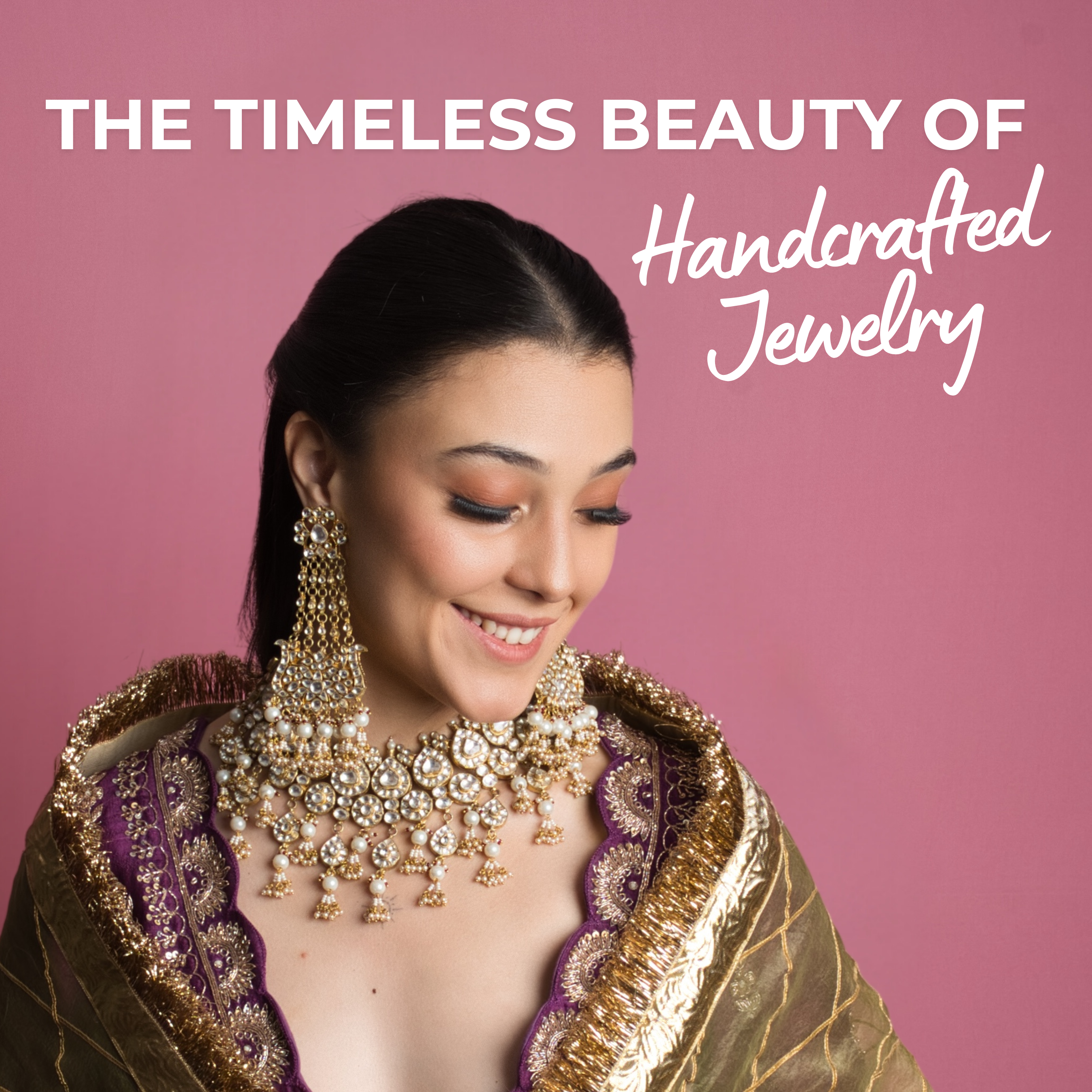 The Timeless Beauty of Handcrafted Jewelry