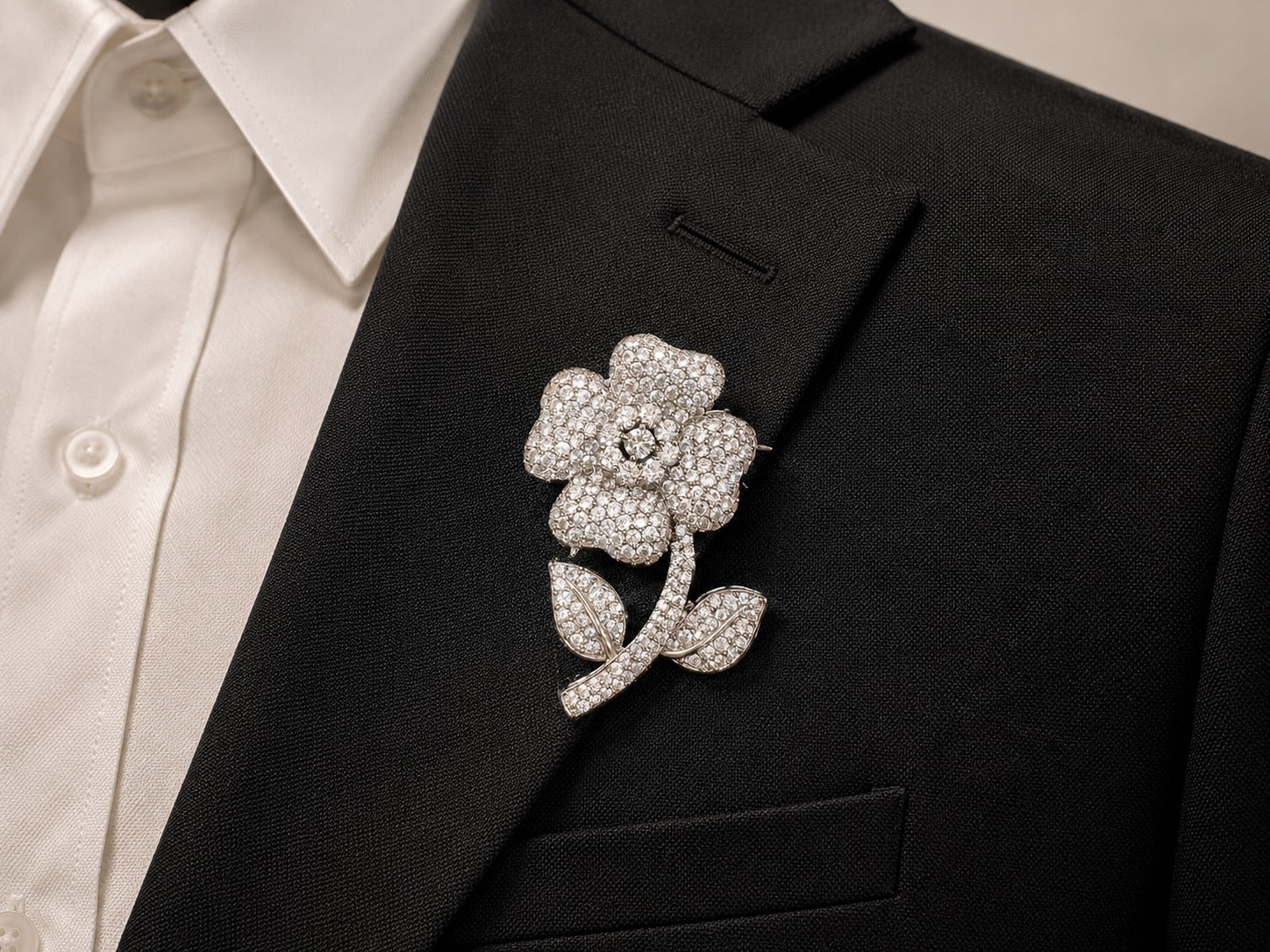 Elune Flower Brooch