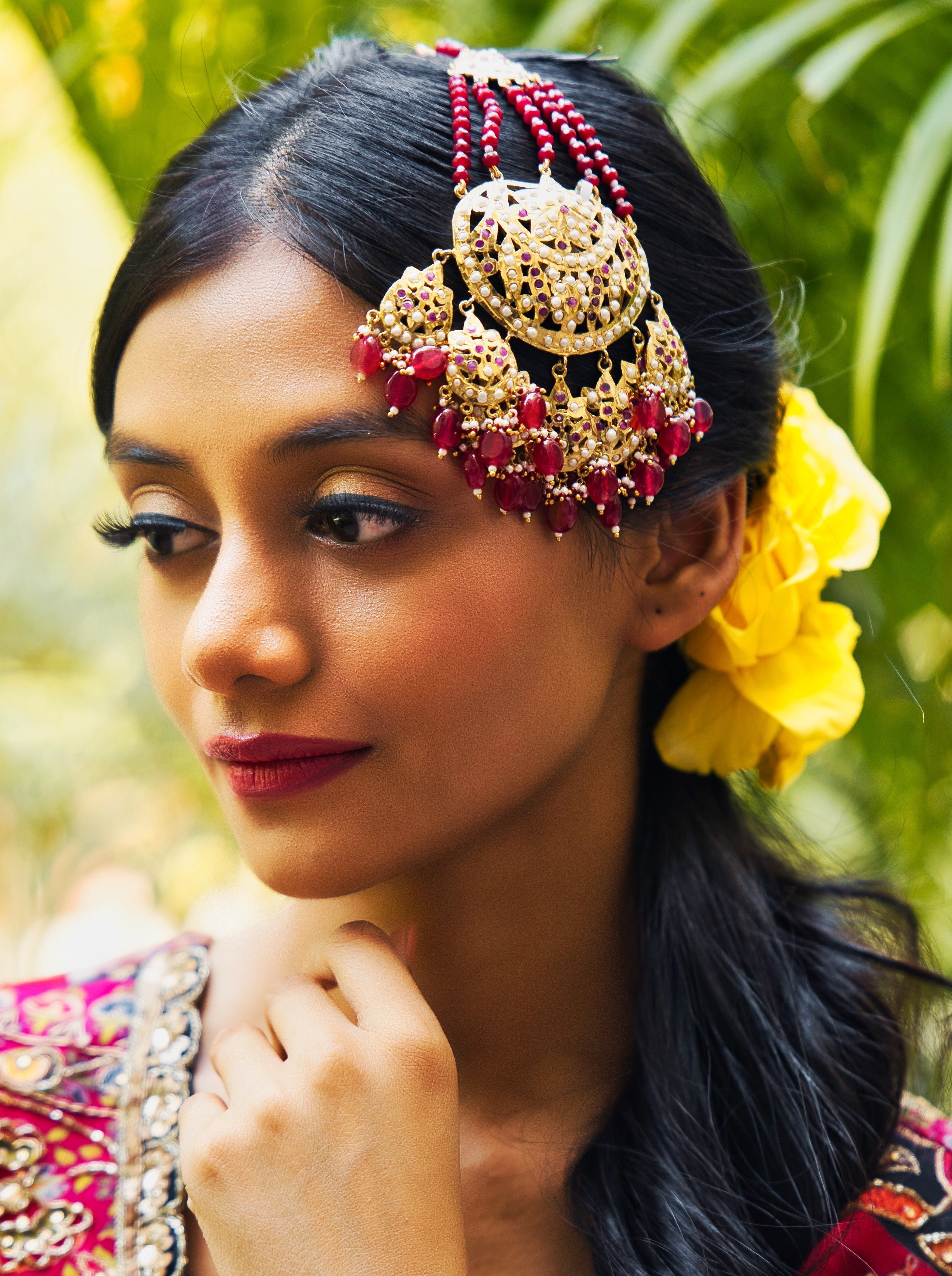 Head Jewellery