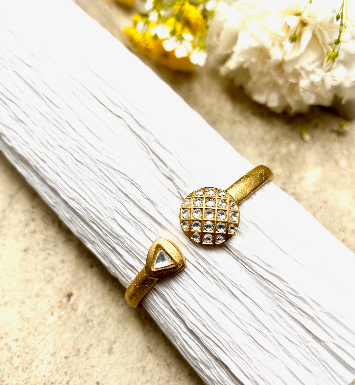 Victorian Gold Sparkle Bracelets - QUEENS JEWELS