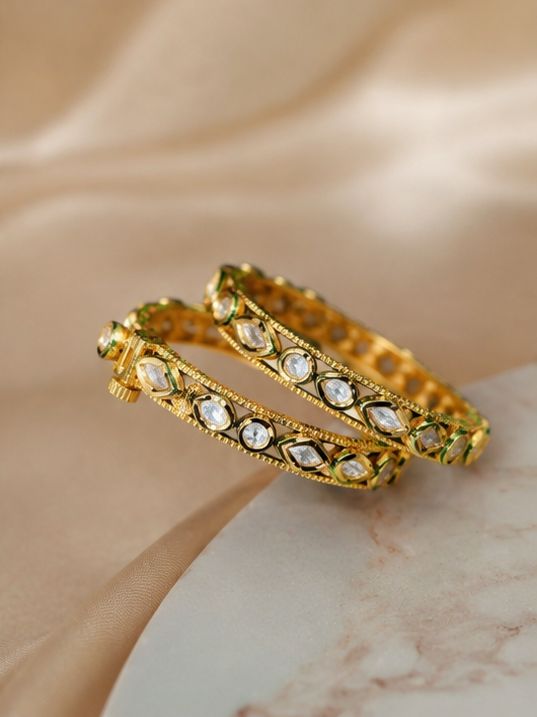 Kundanbangle