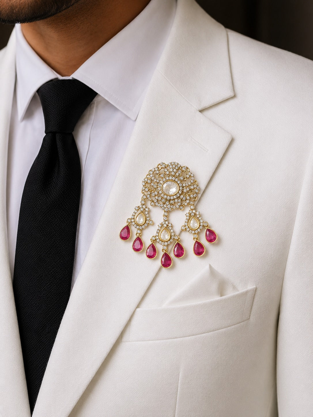 Noor Brooch