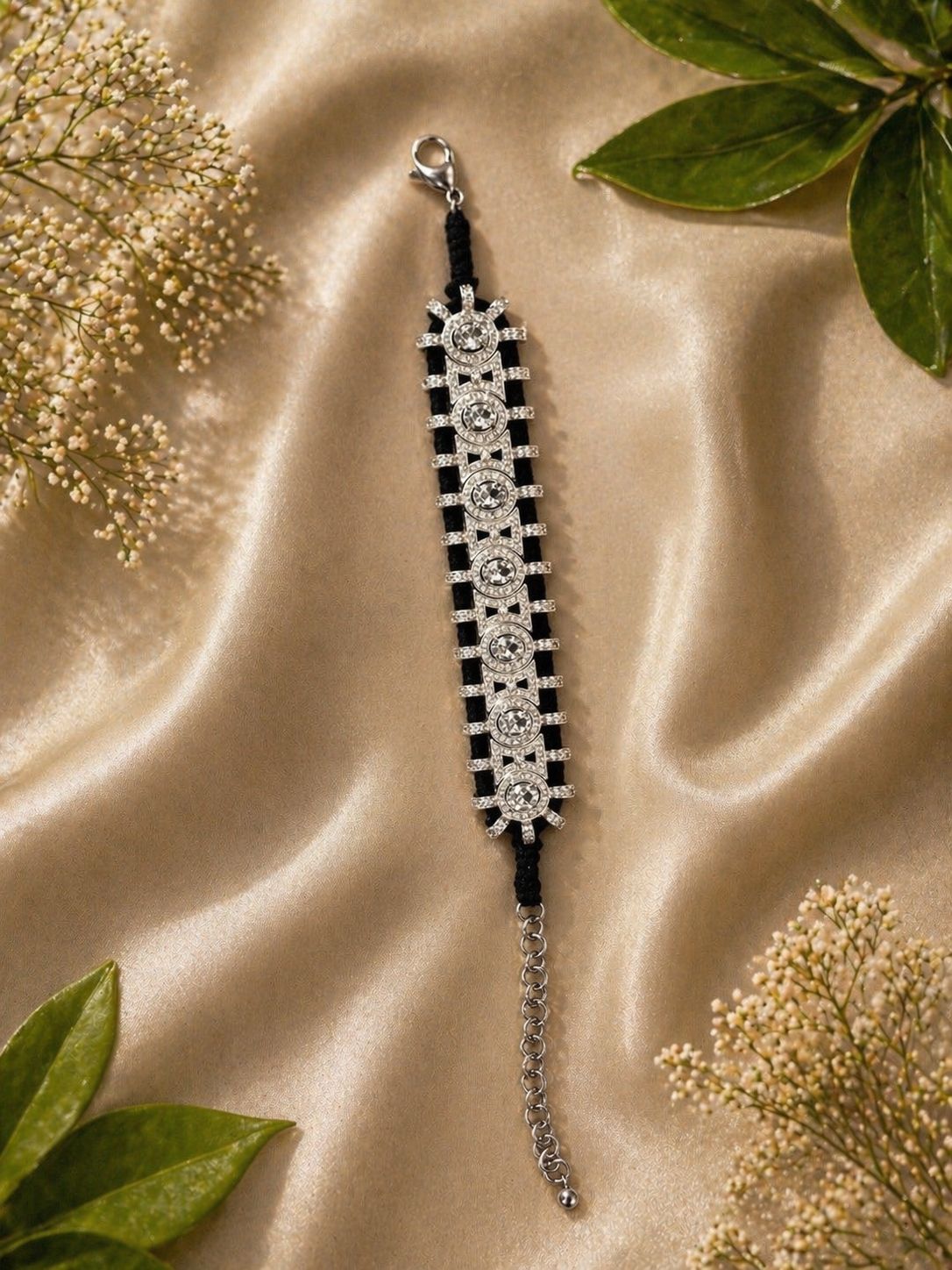 Noira Halo Luxe Bracelet - QUEENS JEWELS 