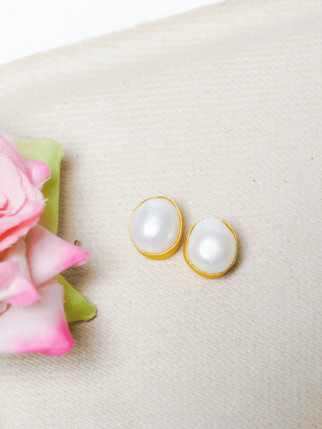 Artificial Pearl Jewelry Accessories | Artificial Pearl Dangle Earrings -  Pearl - Aliexpress